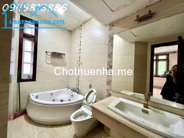 Cho thuê biệt thự lô góc cao cấp Vimeco 2, nội thất cao cấp, phù hợp làm trụ sở công ty,VP