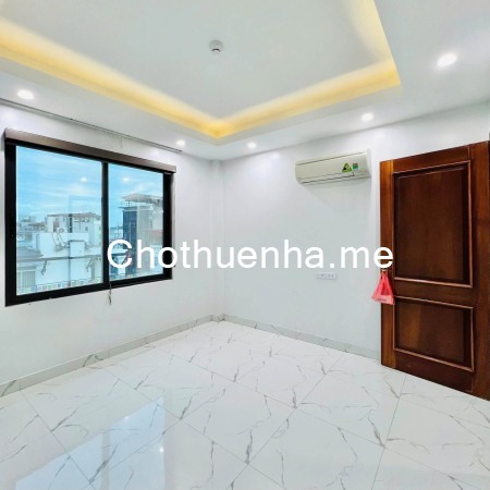 CHO THUÊ TÒA VĂN PHÒNG NGUYỄN HOÀNG – MỸ ĐÌNH , 107M² × 7 TẦNG 100 TRIỆU/THÁNG