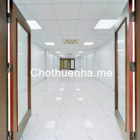 CHO THUÊ TÒA VĂN PHÒNG NGUYỄN HOÀNG – MỸ ĐÌNH , 107M² × 7 TẦNG 100 TRIỆU/THÁNG