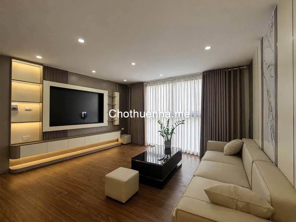 CHO THUÊ NHÀ NGUYÊN CĂN TRƯƠNG ĐỊNH 6 TẦNG THANG MÁY 3PN 18 TRIỆU/THÁNG