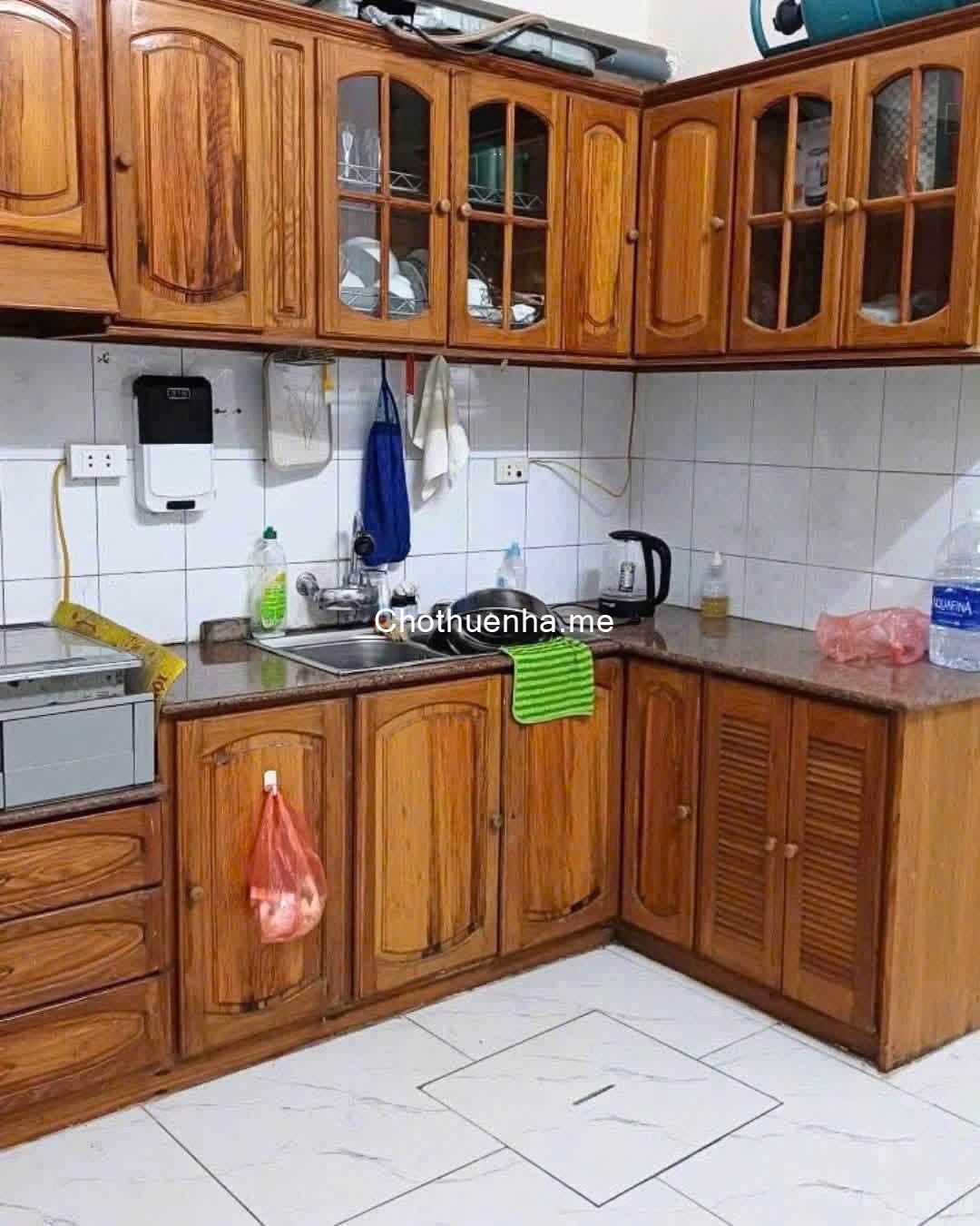 12 TRIỆU/THÁNG – NHÀ RIÊNG TÂY SƠN 38M² × 4 TẦNG 4PN – 3WC