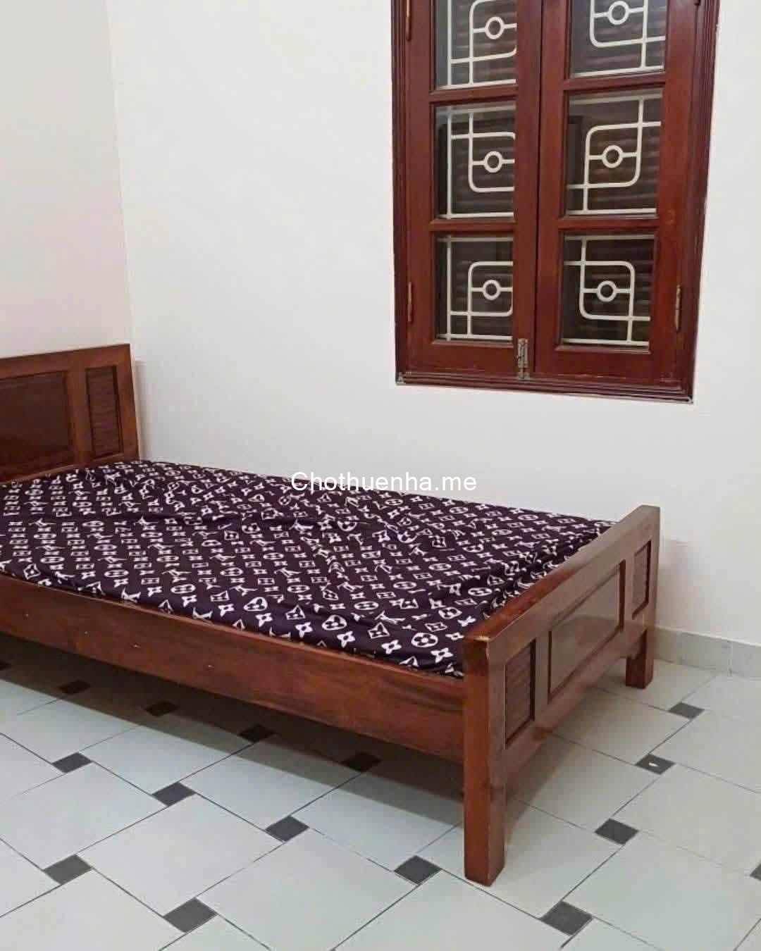 12 TRIỆU/THÁNG – NHÀ RIÊNG TÂY SƠN 38M² × 4 TẦNG 4PN – 3WC