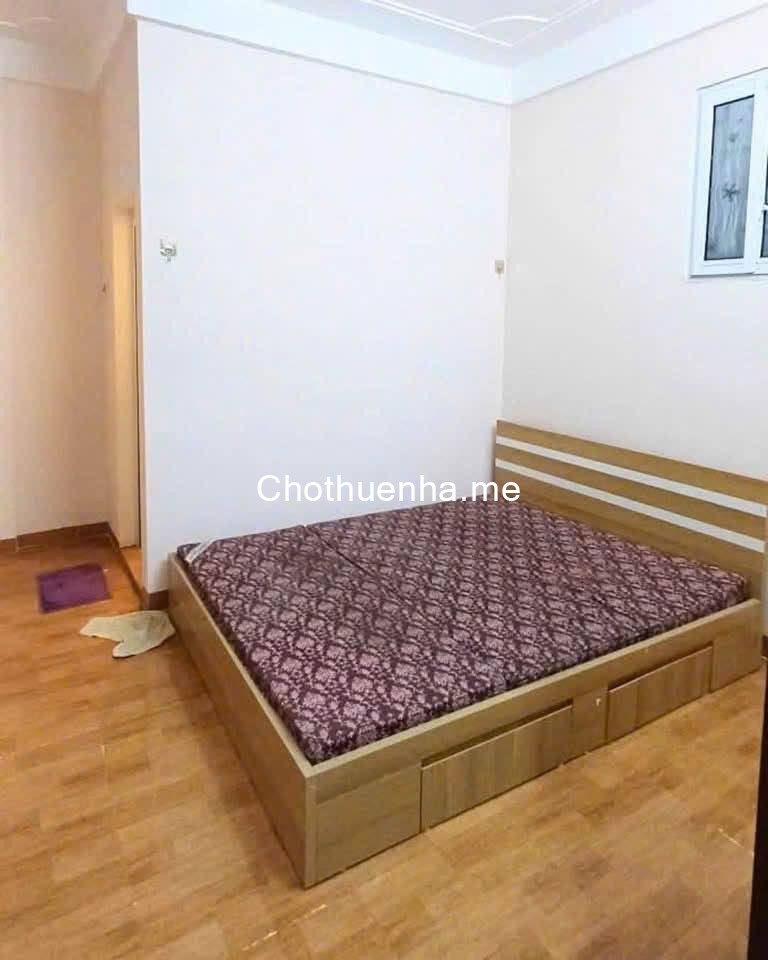 12 TRIỆU/THÁNG – NHÀ RIÊNG TÂY SƠN 38M² × 4 TẦNG 4PN – 3WC