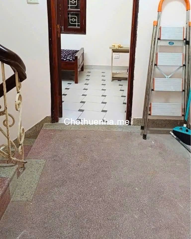 12 TRIỆU/THÁNG – NHÀ RIÊNG TÂY SƠN 38M² × 4 TẦNG 4PN – 3WC