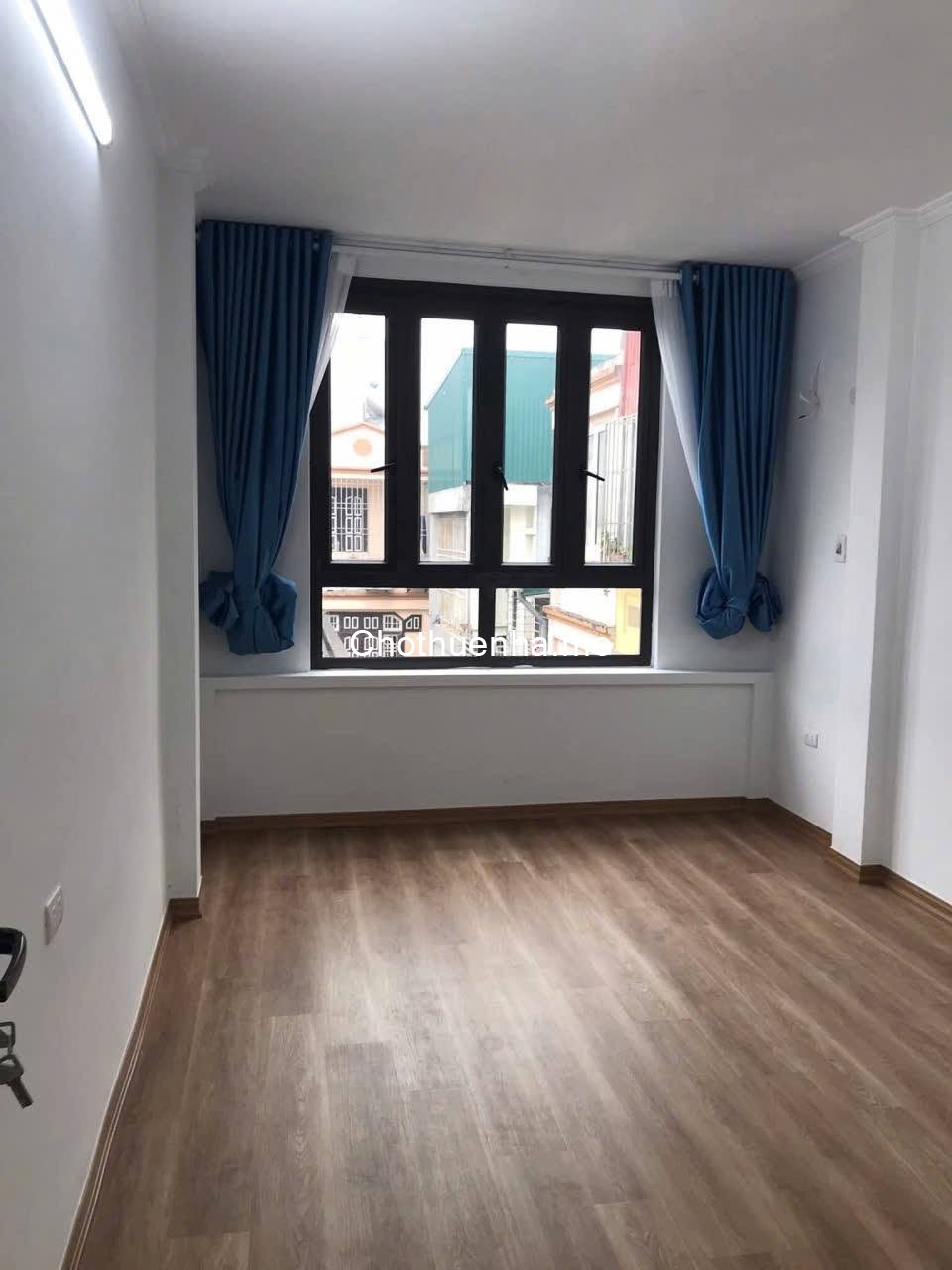 CHO THUÊ NHÀ NGUYÊN CĂN VŨ TÔNG PHAN – THANH XUÂN 40M² × 6 TẦNG 6PN 22 TRIỆU/THÁNG