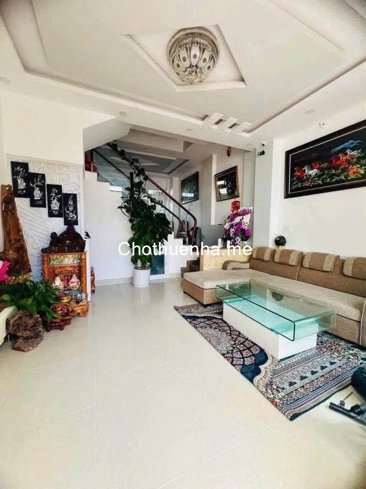Cho thuê nhà nguyên căn đường Phù Đổng Thiên Vương giá 18 triệu tại Đà Lạt Lâm Đồng