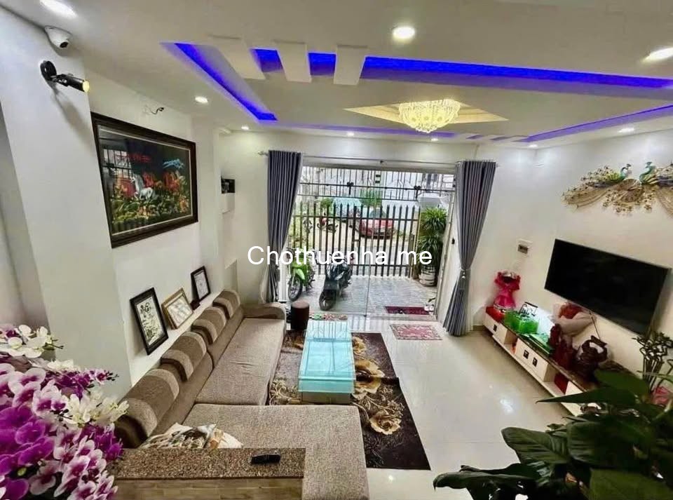 Cho thuê nhà nguyên căn đường Phù Đổng Thiên Vương giá 18 triệu tại Đà Lạt Lâm Đồng
