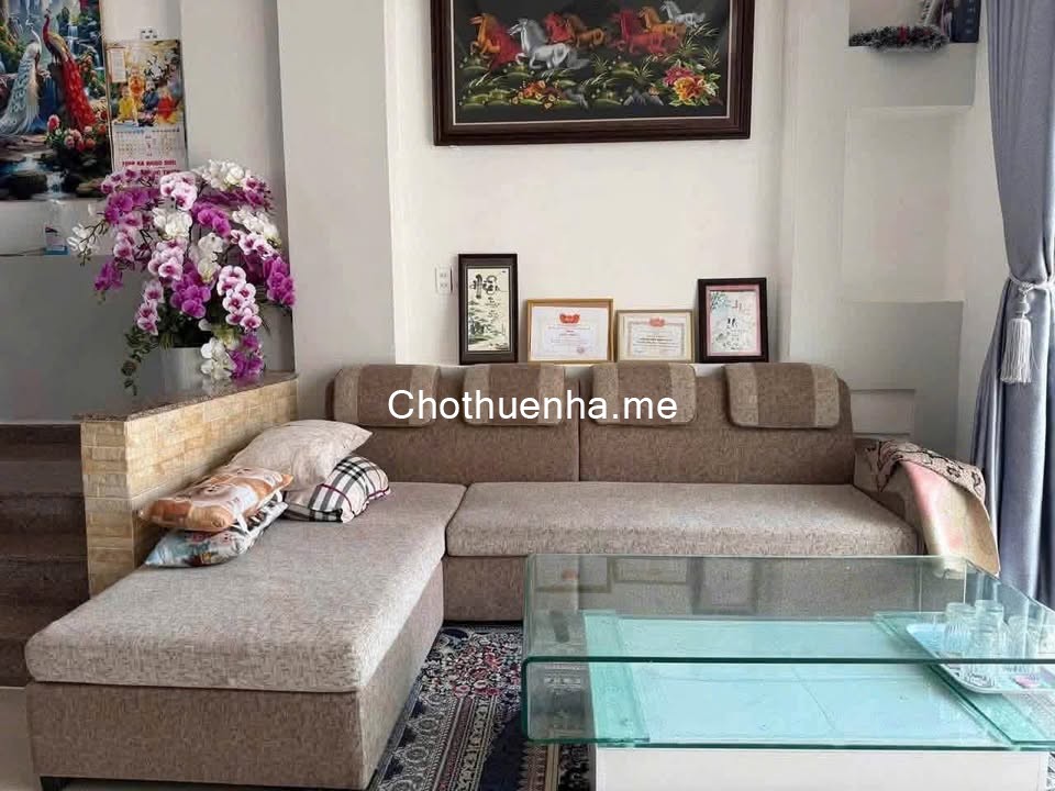 Cho thuê nhà nguyên căn đường Phù Đổng Thiên Vương giá 18 triệu tại Đà Lạt Lâm Đồng