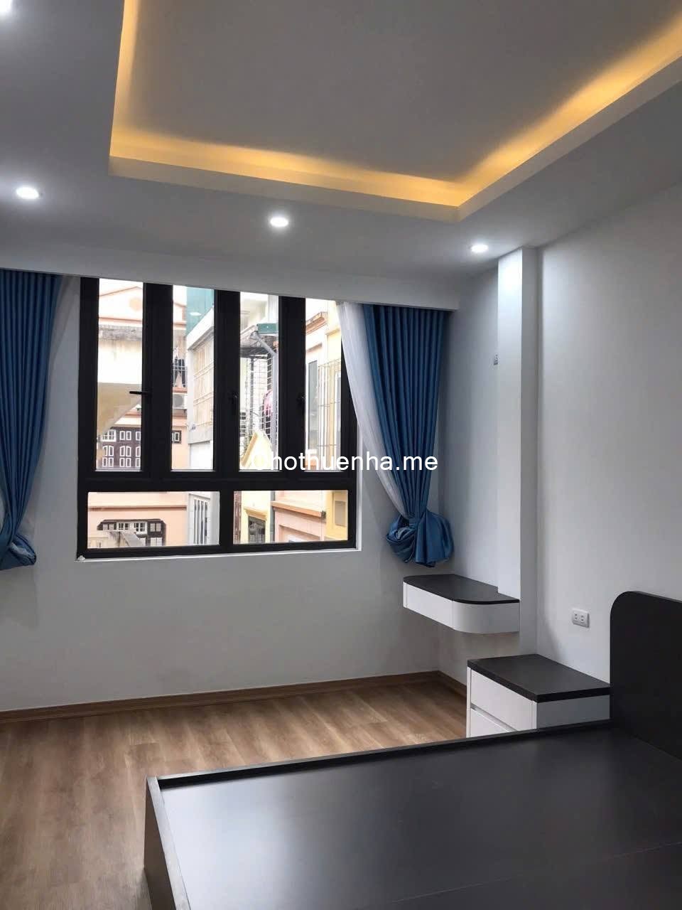 CHO THUÊ NHÀ NGUYÊN CĂN VŨ TÔNG PHAN – THANH XUÂN 40M² × 6 TẦNG 6PN 22 TRIỆU/THÁNG
