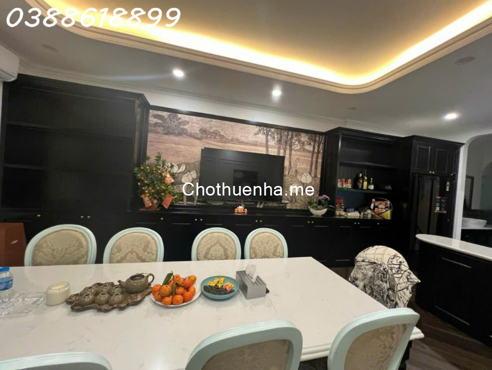 CHO THUÊ NHÀ NGUYÊN CĂN VƯƠNG THỪA VŨ – THANH XUÂN 46M² × 5 TẦNG 3PN – 4WC THANG MÁY