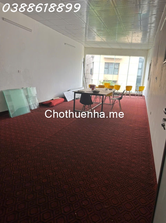 CHO THUÊ NHÀ MẶT PHỐ NGUYỄN LƯƠNG BẰNG – Ô CHỢ DỪA, ĐỐNG ĐA 90M² × 5 TẦNG MT 4,5M
