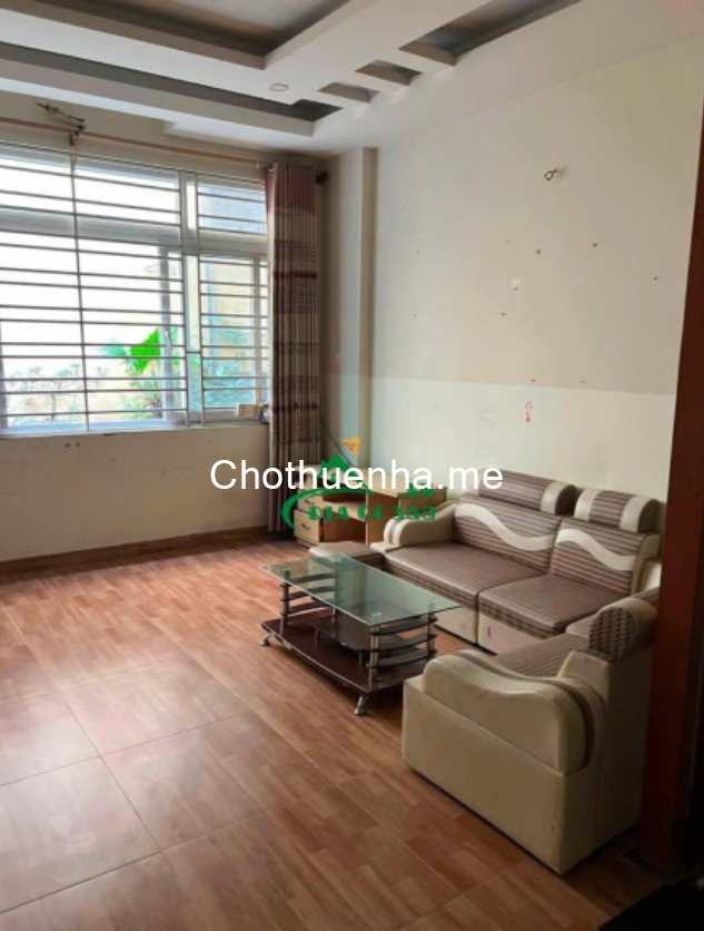 CHO THUÊ NHÀ RIÊNG TÚ MỠ – CẦU GIẤY 50M² × 5 TẦNG 5PN 16,5 TRIỆU/THÁNG