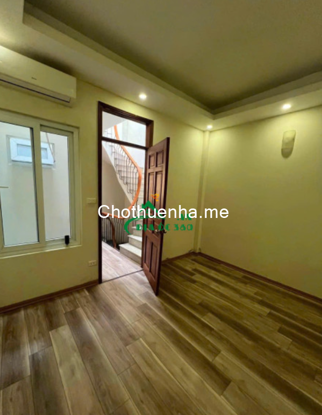 CHO THUÊ NHÀ RIÊNG TÚ MỠ – CẦU GIẤY 50M² × 5 TẦNG 5PN 16,5 TRIỆU/THÁNG