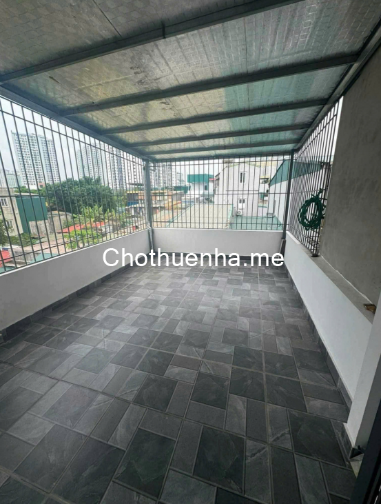 CHO THUÊ NHÀ NGUYÊN CĂN ĐỊNH CÔNG HẠ 55M² × 3 TẦNG 12,5 TRIỆU/THÁNG