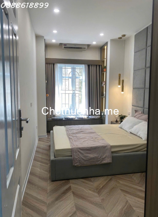 CHO THUÊ NHÀ NGUYÊN CĂN THỤY KHUÊ – TÂY HỒ 5 TẦNG - 3PN – 4WC FULL ĐỒ 11,5 TRIỆU/THÁNG
