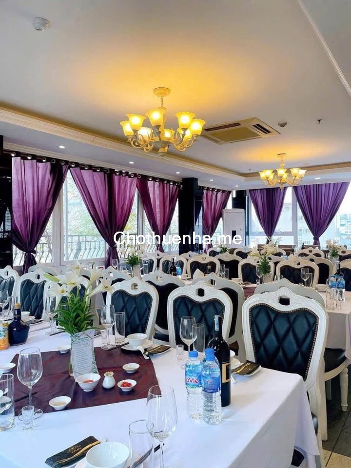 CHÍNH CHỦ CHO THUÊ TÒA NHÀ TRIỆU VIỆT VƯƠNG – HAI BÀ TRƯNG 250M² × 10 TẦNG + HẦM MT 10M