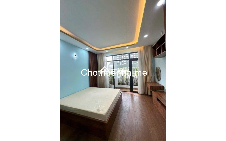 CHO THUÊ NHÀ - Lê Đức Thọ, P.14, Q.Gò Vấp - 4 tầng 4pn 4wc - 18tr/tháng