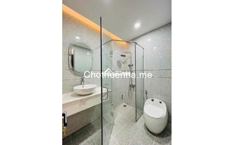 CHO THUÊ NHÀ - Lê Đức Thọ, P.14, Q.Gò Vấp - 4 tầng 4pn 4wc - 18tr/tháng