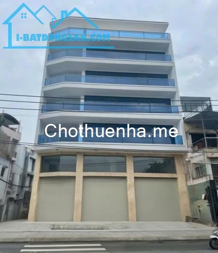Nhà tôi cho thuê nhà, Trần Quốc Hoàn, Phạm Tuấn Tài,; 151m2* 7T -68 tr