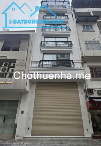 Nhà mình cho thuê nhà, 95m2_ 5T; Lê Thanh Nghị, Trần Đại Nghĩa -27 tr