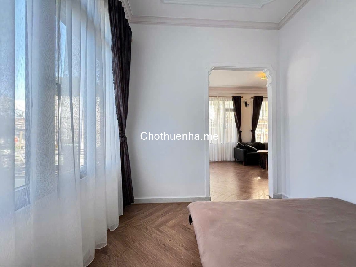 Cho thuê villa siêu xinh Phù Đổng Thiên Vương giá 12 triệu tại Đà Lạt Lâm Đồng