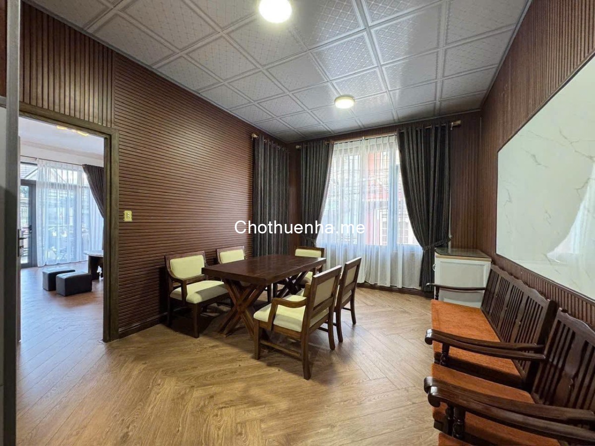 Cho thuê villa siêu xinh Phù Đổng Thiên Vương giá 12 triệu tại Đà Lạt Lâm Đồng
