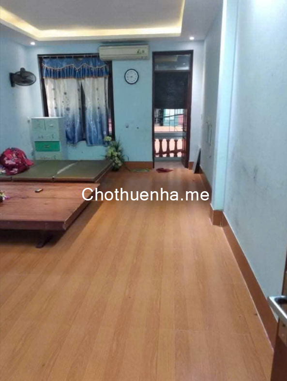 CHO THUÊ NHÀ Ở NGUYỄN TRÃI – KHUẤT DUY TIẾN, THANH XUÂN 75M² × 4 TẦNG