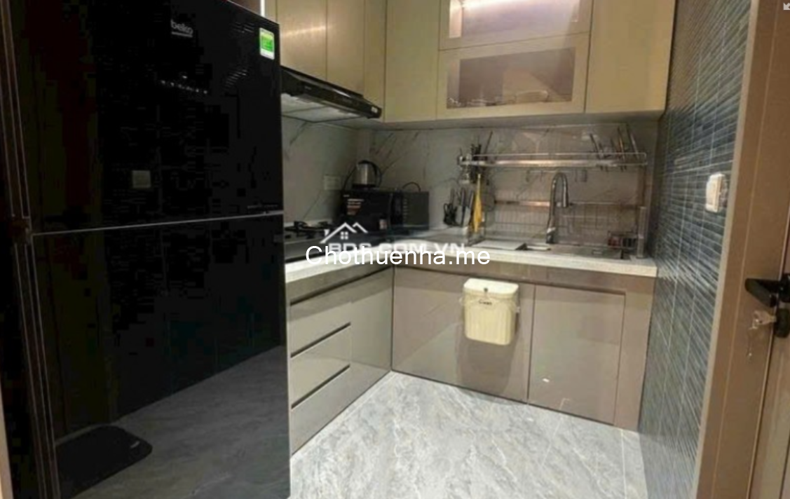 Cho thuê nhà Quang Trung Q.Gò Vấp, 3 tầng 2pn 3wc - 15tr/tháng