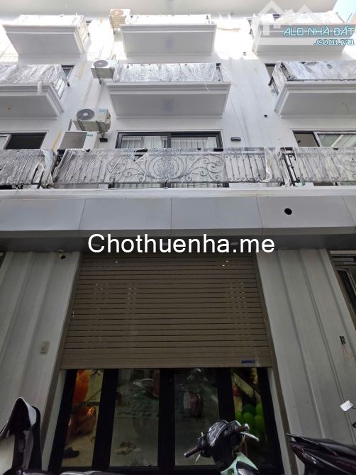 CHO THUÊ NHÀ MỚI PHỐ BÙI HUY BÍCH – HOÀNG MAI 3PN 13 TRIỆU/THÁNG