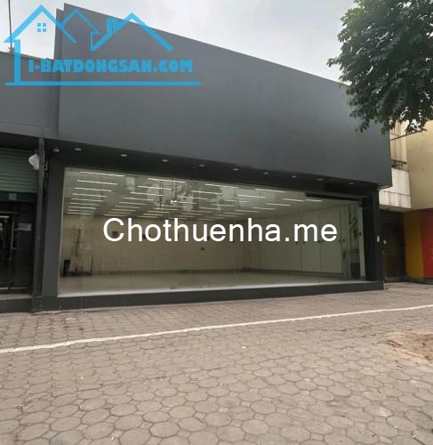 Cho thuê nhà, Trung Hòa, Vũ Phạm Hàm, Trần Kim Xuyến; 174m2* 1T -34 tr
