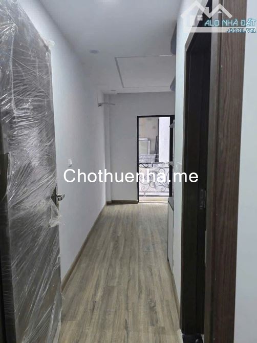 CHO THUÊ NHÀ MỚI PHỐ BÙI HUY BÍCH – HOÀNG MAI 3PN 13 TRIỆU/THÁNG