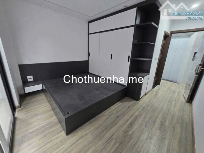 CHO THUÊ NHÀ MỚI PHỐ BÙI HUY BÍCH – HOÀNG MAI 3PN 13 TRIỆU/THÁNG