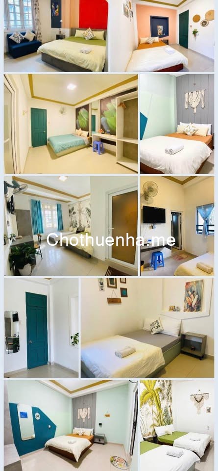 Cần sang nhượng homestay 12 phòng Bà Triệu giá 18 triệu tại Đà Lạt Lâm Đồng