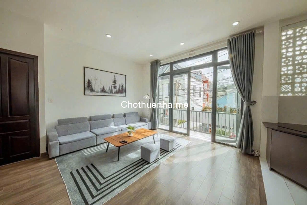 Cho thuê homestay full nội thất Ngô Thì Nhậm giá 13 triệu tại Đà Ljat Lâm Đồng