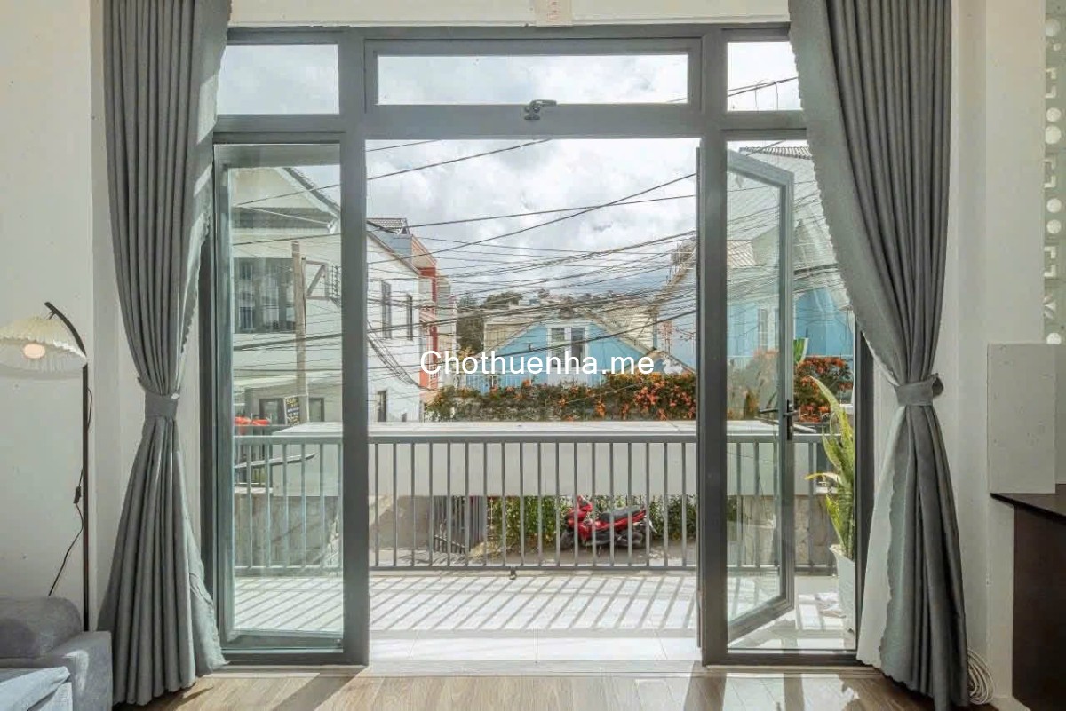 Cho thuê homestay full nội thất Ngô Thì Nhậm giá 13 triệu tại Đà Ljat Lâm Đồng