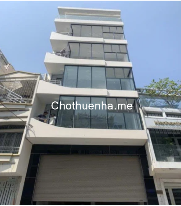 Cho thuê nhà, 125m2_ 5.5T; Lạc Long Quân, Võ Chí Công, Tây Hồ -39 tr