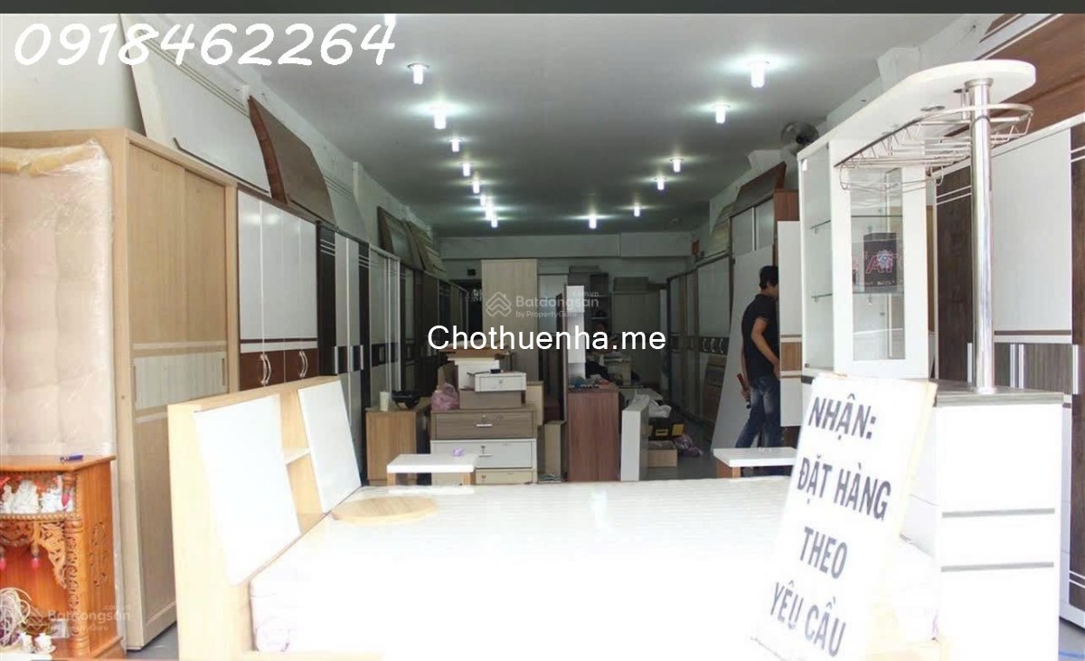 CHÍNH CHỦ CHO THUÊ NHÀ MẶT PHỐ BẠCH ĐẰNG, BÌNH THẠNH