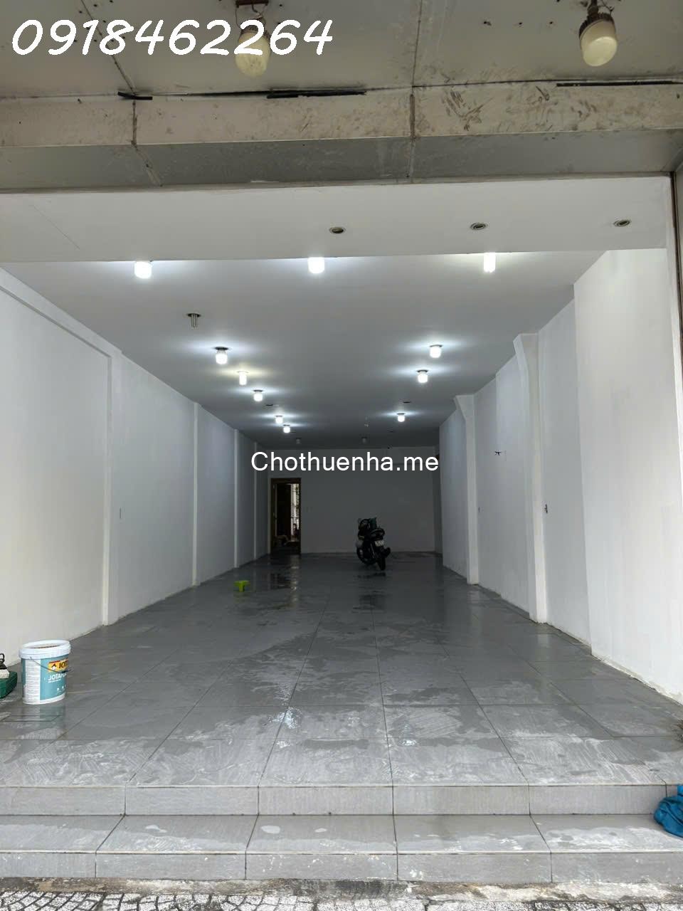 CHÍNH CHỦ CHO THUÊ NHÀ MẶT PHỐ BẠCH ĐẰNG, BÌNH THẠNH