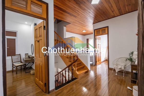 Cho thuê homestay mặt tiền Ngô Thì Nhậm giá 25 triệu tại phường Xuân Hương Đà Lạt Lâm Đồng