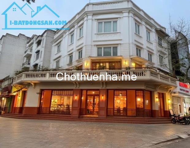 Cho thuê nhà, Trần Nhân Tông, Mai Hắc Đế, THANG MÁY; 159m2* 5T -65 tr