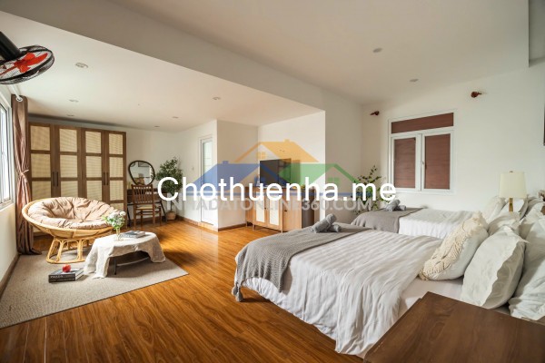 Cho thuê homestay mặt tiền Ngô Thì Nhậm giá 25 triệu tại phường Xuân Hương Đà Lạt Lâm Đồng