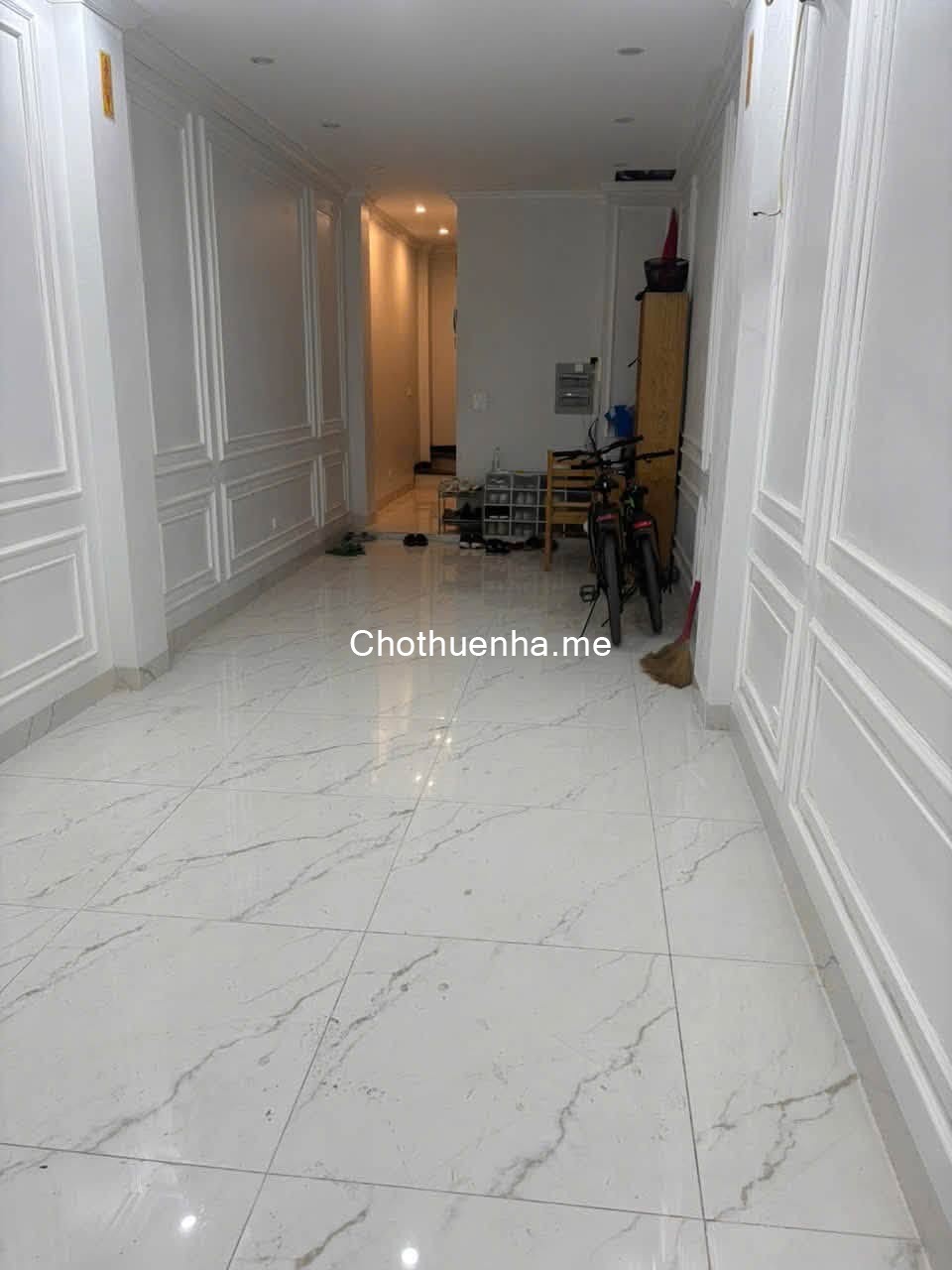 CHO THUÊ NHÀ 6 TẦNG – KĐT NAM CƯỜNG 40M² × 6 TẦNG THANG MÁY