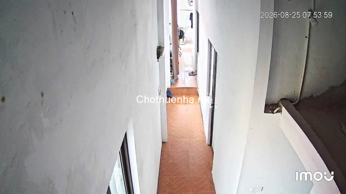 CHO THUÊ NHÀ 6 TẦNG – KĐT NAM CƯỜNG 40M² × 6 TẦNG THANG MÁY