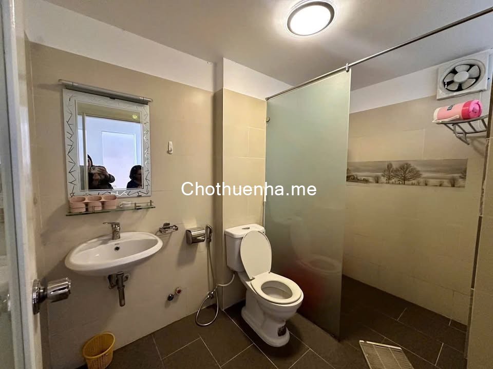 Cho thuê nhà 2 mặt tiền Phan Đình Phùng giá 12 triệu tại Đà Lạt Lâm Đồng
