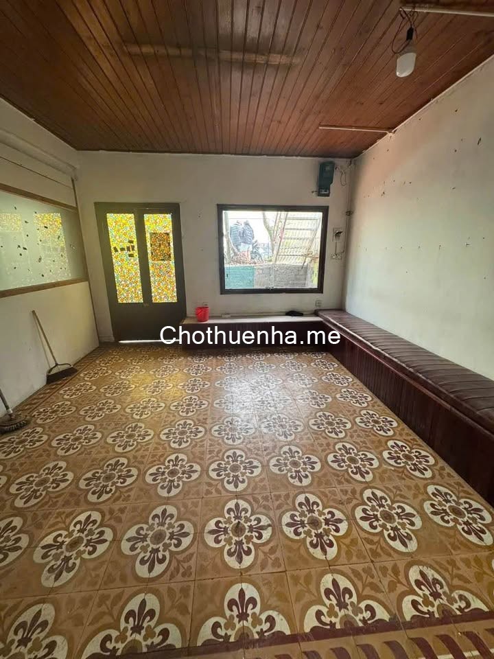 Cho thuê nhà nguyên căn mặt tiền Hà Huy Tâp khu vực trung tâm giá 18 triệu tại Đà Lạt Lâm Đồng