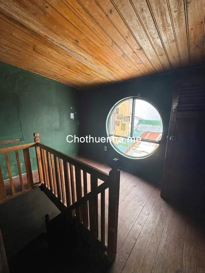 Cho thuê nhà nguyên căn mặt tiền Hà Huy Tâp khu vực trung tâm giá 18 triệu tại Đà Lạt Lâm Đồng