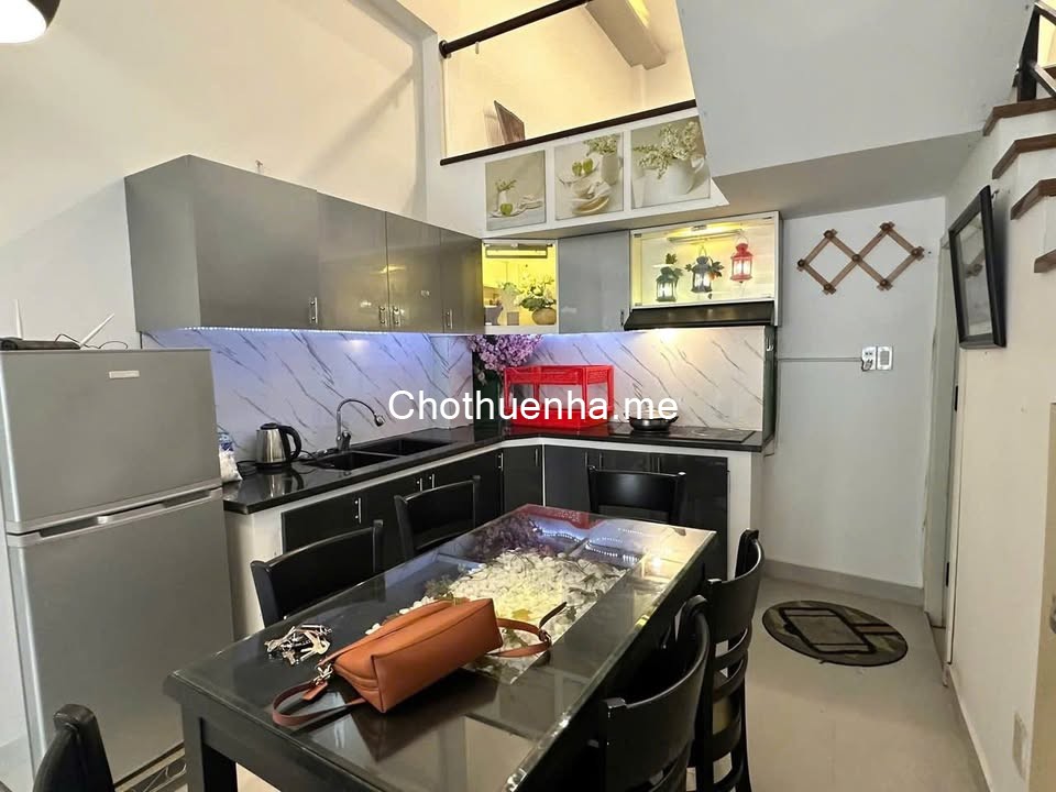 Cho thuê nhà 2 mặt tiền Phan Đình Phùng giá 12 triệu tại Đà Lạt Lâm Đồng