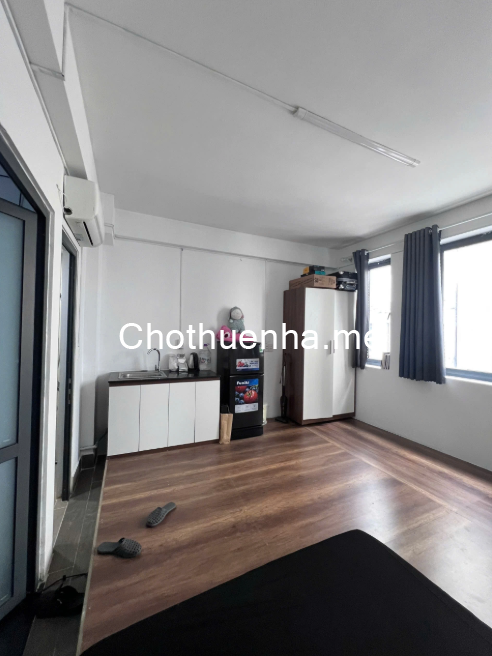 CHO THUÊ NHÀ - Trần Nhật Duật, P.Tân Định, Q.1 - 8pn 7wc - 70tr/tháng
