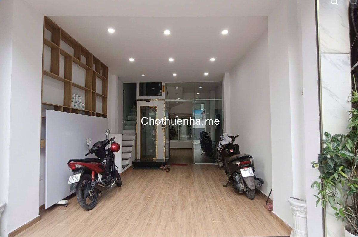 CHO THUÊ NHÀ NGÕ 1xx NGUYỄN CHÍ THANH – ĐỐNG ĐA 5 TẦNG THANG MÁY 8PN 30 TRIỆU/THÁNG
