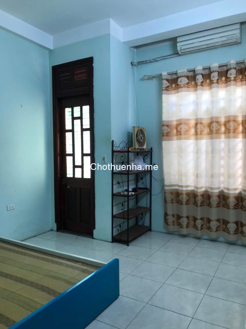 Cho thuê nhà Nguyên Căn Nguyễn Văn Cừ- 4 ngủ- sát phố -Full Nt-9tr/tháng